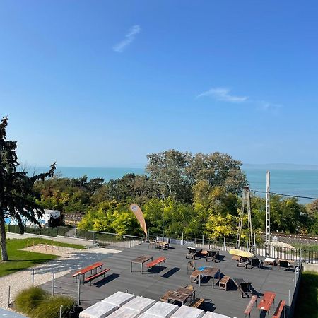 Hedon Brewing Niko Apartment - 200 Meter To The Beach Balatonvilágos 外观 照片