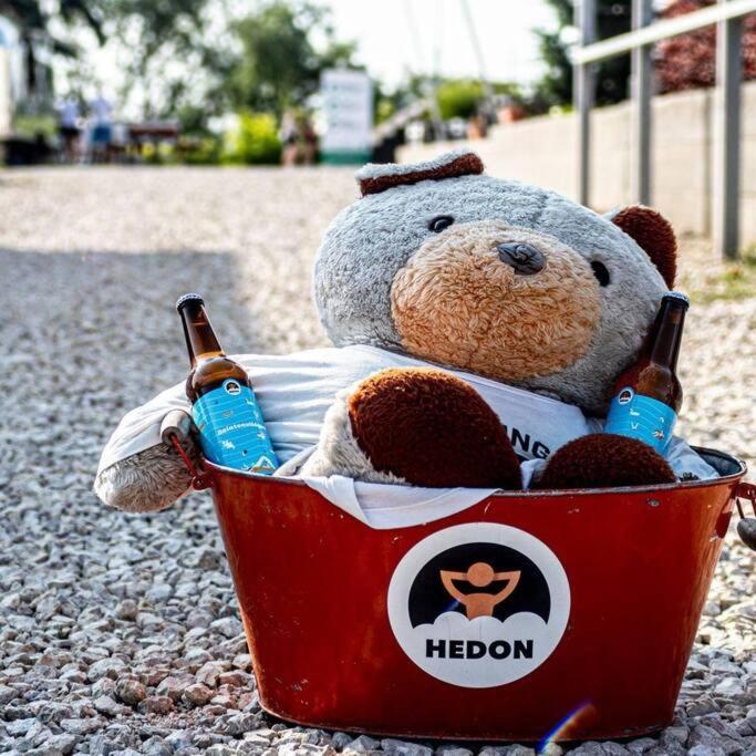 Hedon Brewing Niko Apartment - 200 Meter To The Beach Balatonvilágos 外观 照片