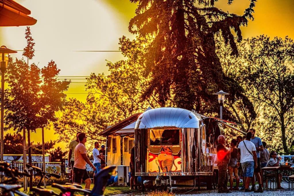 Hedon Brewing Niko Apartment - 200 Meter To The Beach Balatonvilágos 外观 照片