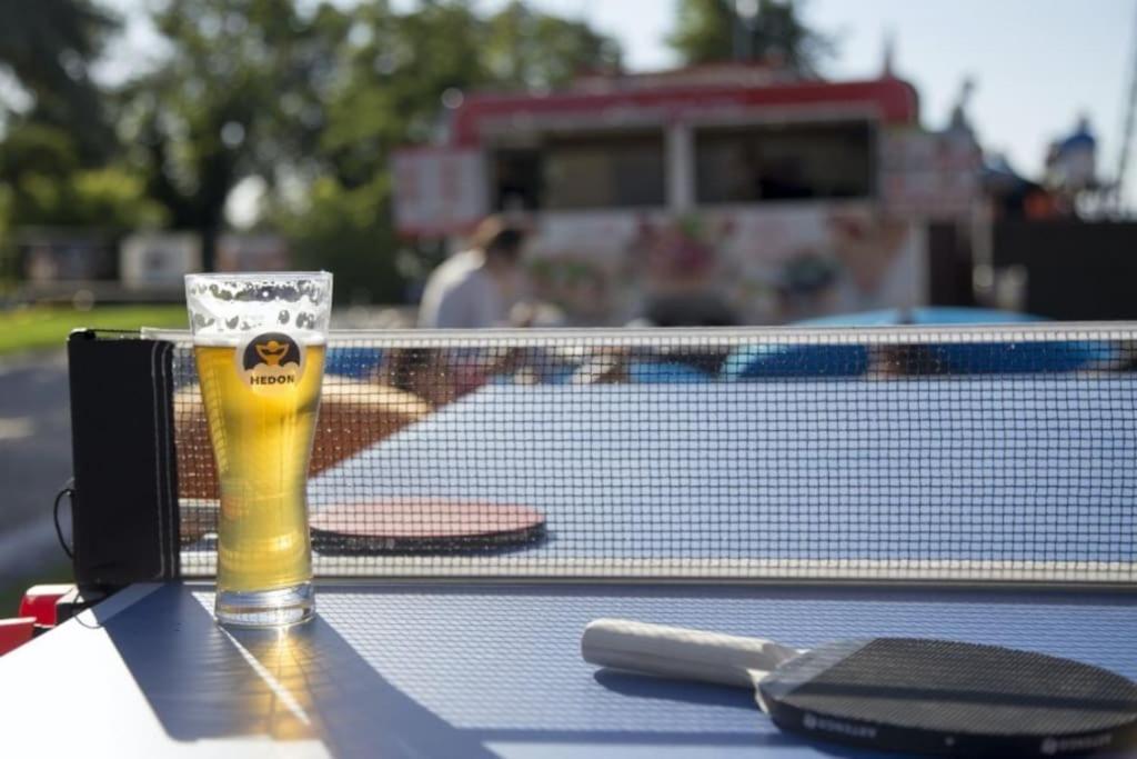 Hedon Brewing Niko Apartment - 200 Meter To The Beach Balatonvilágos 外观 照片
