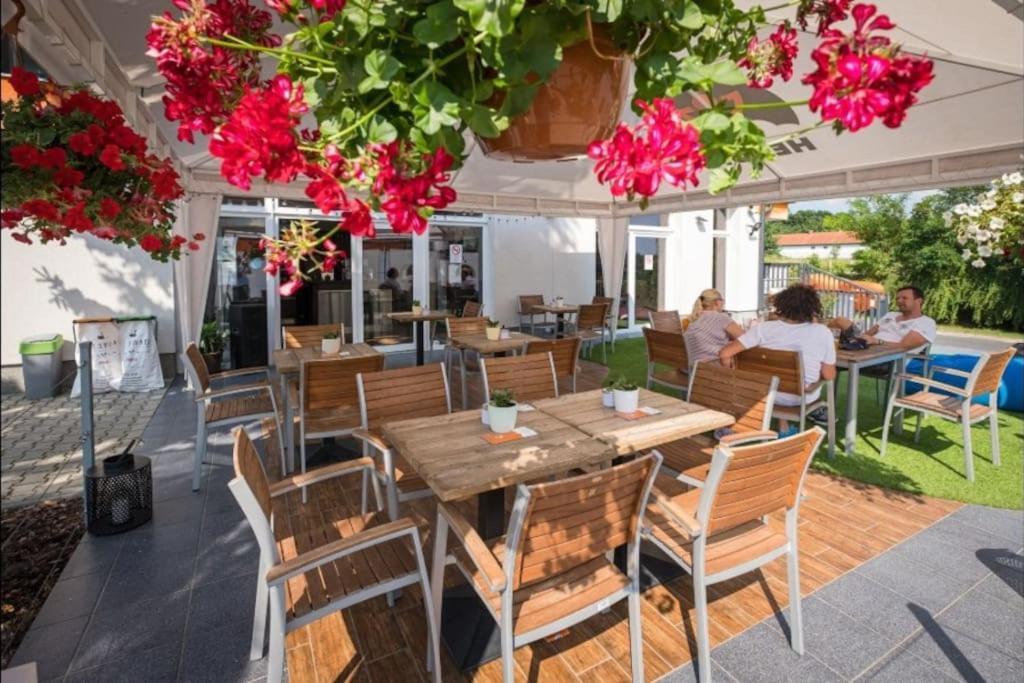 Hedon Brewing Niko Apartment - 200 Meter To The Beach Balatonvilágos 外观 照片