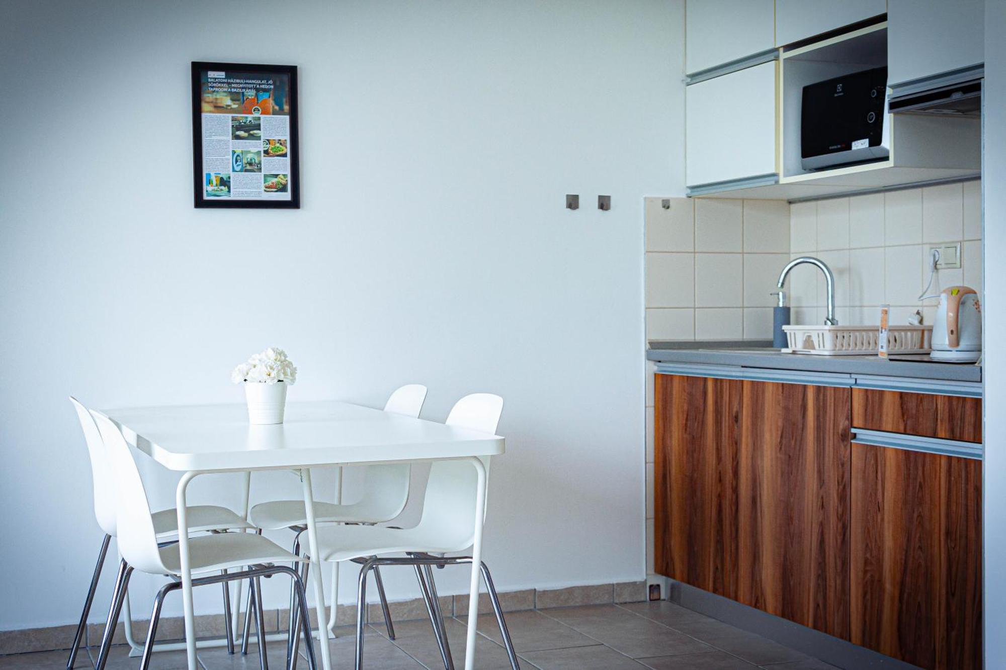 Hedon Brewing Niko Apartment - 200 Meter To The Beach Balatonvilágos 外观 照片
