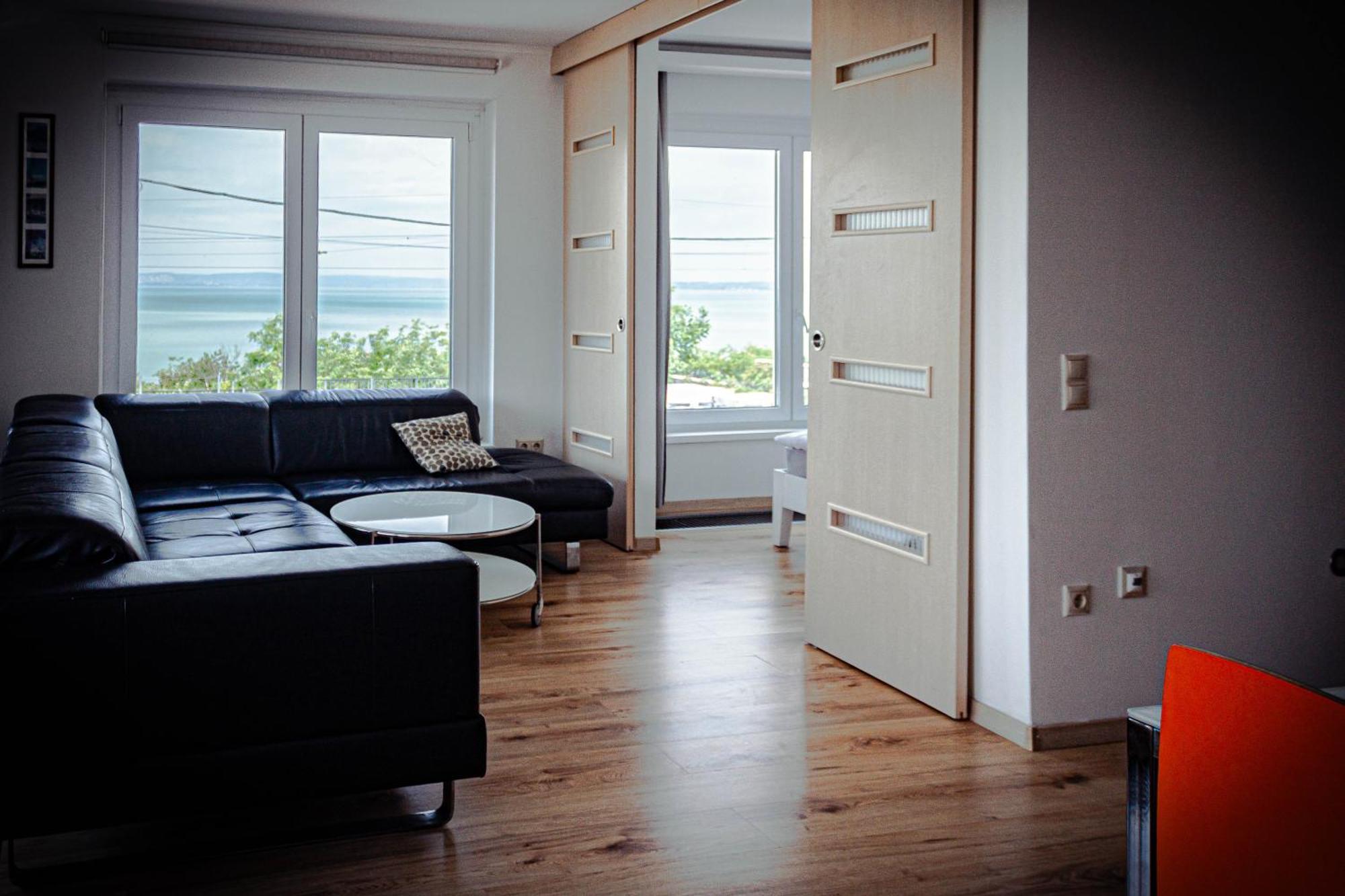 Hedon Brewing Niko Apartment - 200 Meter To The Beach Balatonvilágos 外观 照片