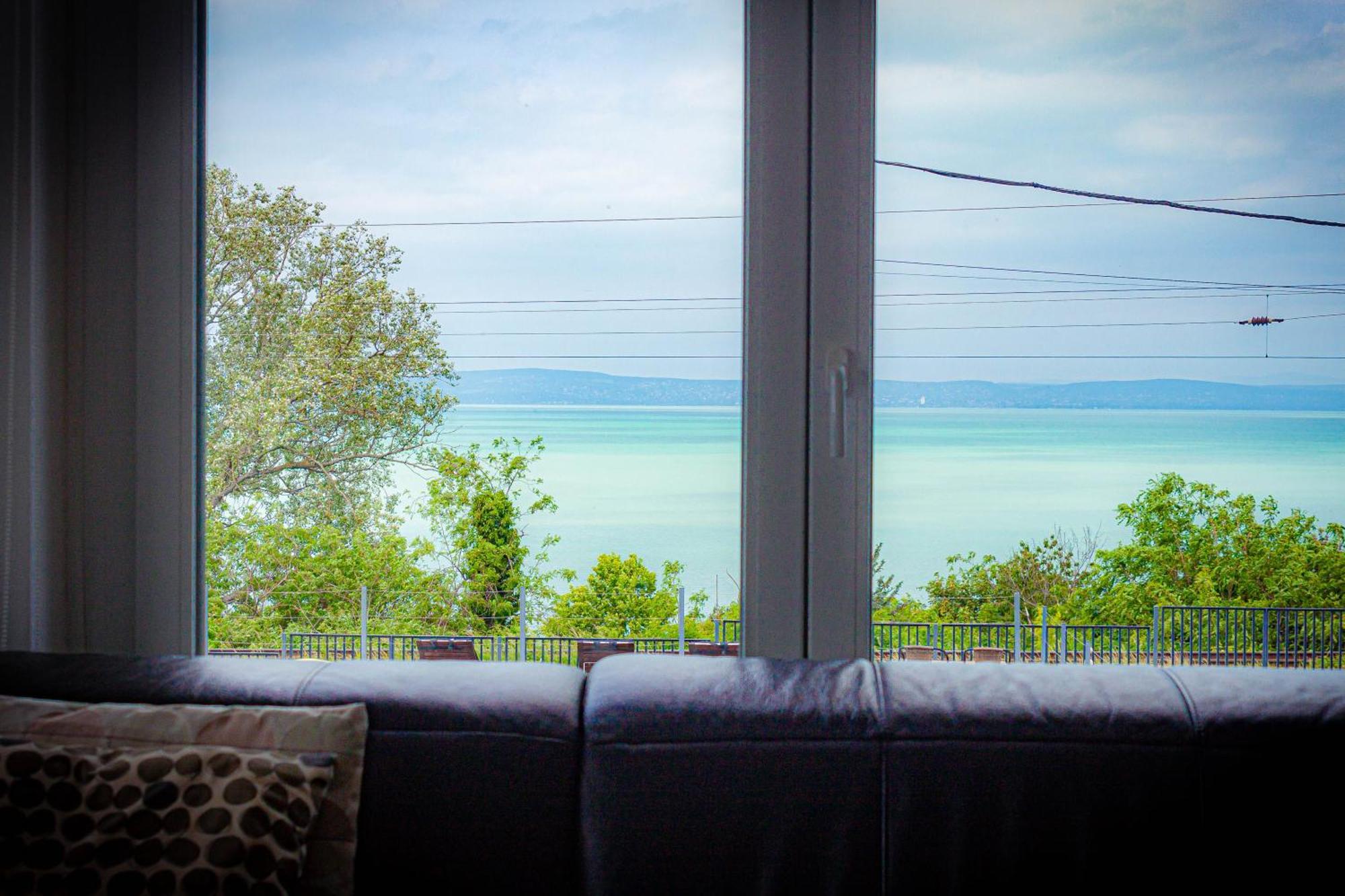 Hedon Brewing Niko Apartment - 200 Meter To The Beach Balatonvilágos 外观 照片